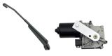 Wiper Motors & Arms
