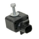 Airbag Impact Sensors