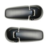 Hinges - Rear Window Glass