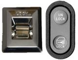 Power Door Lock Switch