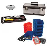 Tool Storage and Organizers