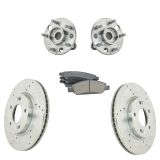 Brakes & Wheel Bearing