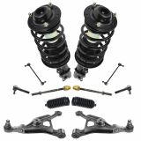 Steering & Suspension