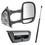 Exterior, Body Parts & Mirrors