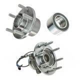 Wheel Hub & Bearings