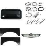 Exterior Parts & Accessories