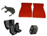Interior Parts & Accessories