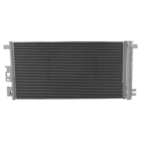 04-12 Chevy Malibu, 04-07 Maxx, Hybrid A/C Condenser w/ Receiver Drier