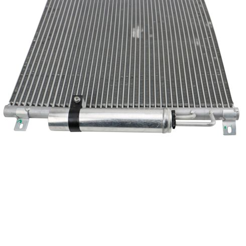 AC Condenser with Receiver Drier for 2005-2012 Acura RL