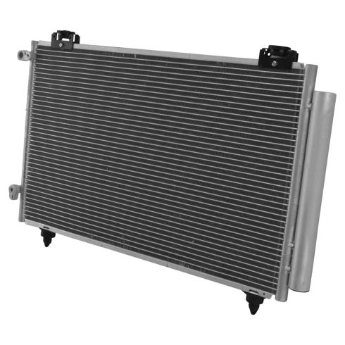 03-04 (thru 4/04) Toyota Corolla, Matrix A/C Condenser w/Receiver Drier