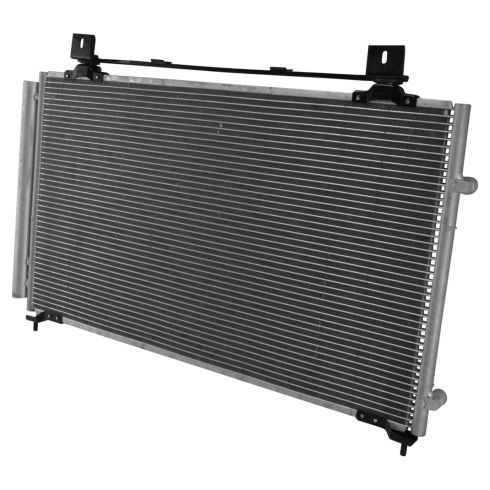 99-04 Honda Odyssey A/C Condenser w/Receiver Drier