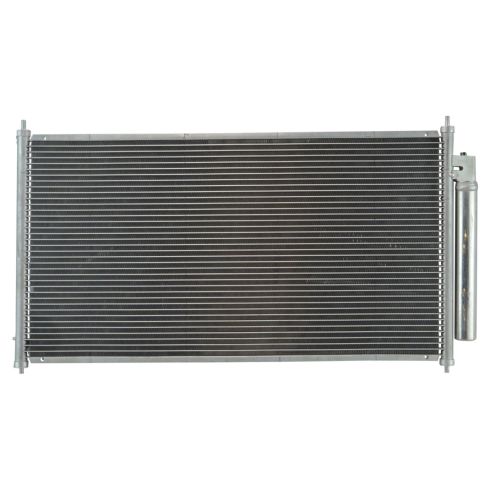 13-16 Honda Accord A/C Condenser w/ Receiver Dryer