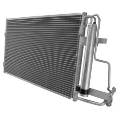 10-13 Mazda 3 Sedan A/C Condenser