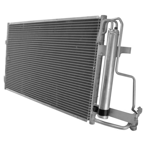 10-13 Mazda 3 Sedan A/C Condenser