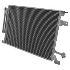 10-14 Ford Mustang (exc Boss) A/C Condenser w/ Receiver Dryer