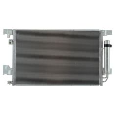 08-15 Mitsubishi Lancer; 07-13 Outlander; 11-15 Outlander Sport A/C Condenser