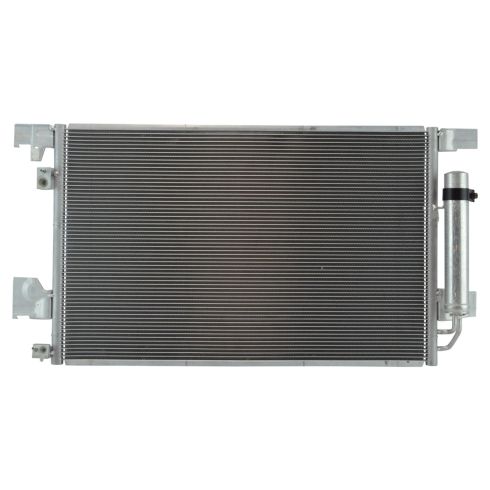 08-15 Mitsubishi Lancer; 07-13 Outlander; 11-15 Outlander Sport A/C Condenser