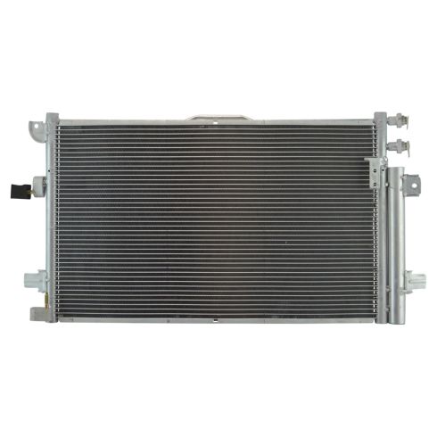 07-08 Chrysler Pacifica A/C Condenser w/ Receiver Dryer