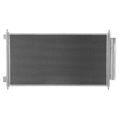 08-12 Honda Accord; 10-13 Crosstour A/C Condenser w/ Receiver Dryer