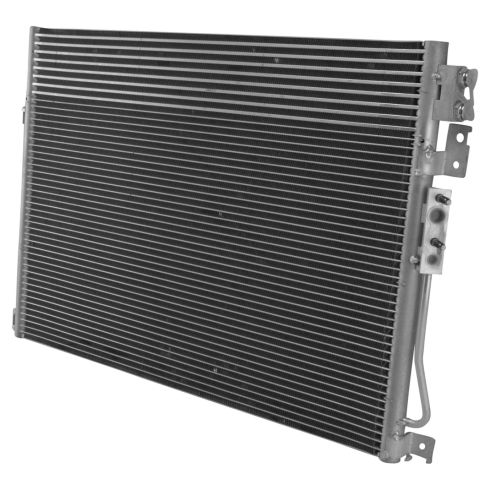 05-10 Jeep Grand Cherokee; 06-10 Commander A/C Condenser w/TOC