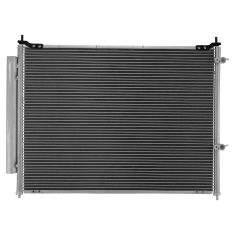 06-14 Honda Ridgeline A/C Condenser w/Receiver Drier