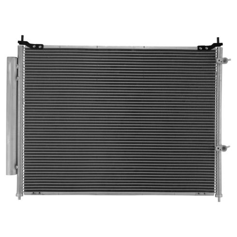 06-14 Honda Ridgeline A/C Condenser w/Receiver Drier