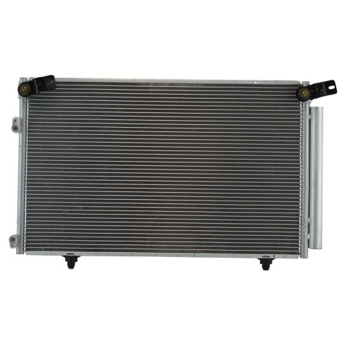 01-05 Toyota Highlander; 06-07 Highlander (exc Hybrid) A/C Condenser w/Receiver Drier