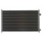 03-05 Honda Civic MX Hybrid A/C Condenser
