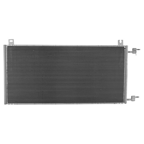 00-13 GM FS SUV w/Rr AC; 09-13 Sierra, Silv 1500 Hyb; 05-10 3500 w/Amb Pkg (RPO: YF2) Frt A/C Condsr