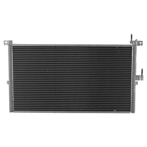 02-04 Jaguar X-Type; 05 (thru VIN E46482) X-Type A/C Condenser