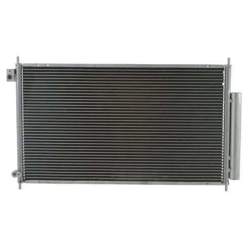 04-08 Acura TSX AC Condenser w/Receiver Dryer