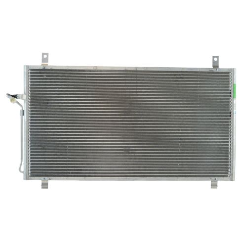 03-08 Nissan 350Z; 09 350Z Convertible AC Condenser w/Receiver Dryer