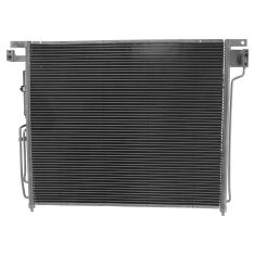 09-13 Suzuki Equator; 05-15 Nissan Frontier, Xterra; 05-12 Pathfinder AC Condenser