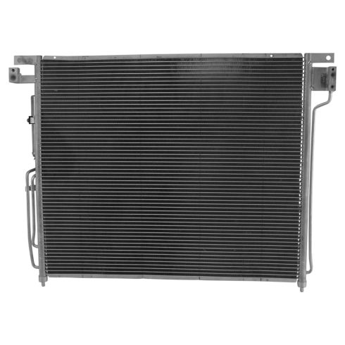 09-13 Suzuki Equator; 05-15 Nissan Frontier, Xterra; 05-12 Pathfinder AC Condenser