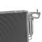 11-13 Ford Fiesta AC Condenser w/Receiver Dryer