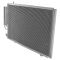 11-13 Ford Fiesta AC Condenser w/Receiver Dryer