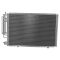 11-13 Ford Fiesta AC Condenser w/Receiver Dryer