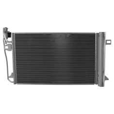 10-12 Fusion Hybrid, Fusion (exc 3.5L); 10-11 Milan; 11-12 MKZ Hybrid AC Condenser w/Receiver Dryer
