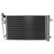 10-12 Fusion Hybrid, Fusion (exc 3.5L); 10-11 Milan; 11-12 MKZ Hybrid AC Condenser w/Receiver Dryer