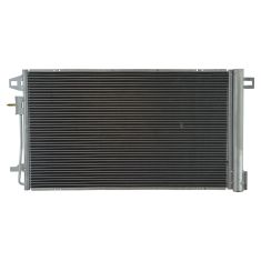 07-16 Acadia; 08-16 Enclave; 07-10 Outlook; 09-16 Traverse AC Condenser
