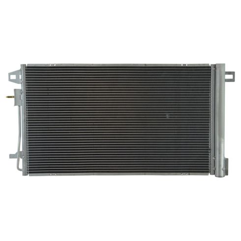 07-16 Acadia; 08-16 Enclave; 07-10 Outlook; 09-16 Traverse AC Condenser
