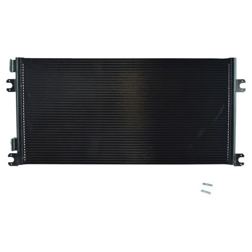 08-15 Mack CHU, CXU, GU, T; 91-16 Volvo FE6, VAH, VHD, VN, VNL, VNM, VT, WI, WIA HD AC Condenser