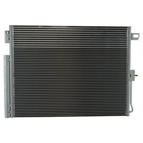 A/C Condenser & Receiver Drier Assembly For 2014-2018 Jeep Cherokee - CH3030251