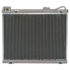 02-08 Dodge Ram 1500 (exc SRT10); 03-09 2500, 3500 (w/Gas Engine) A/C Condenser