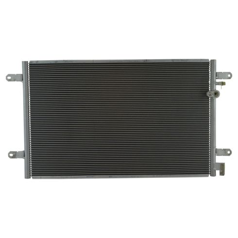 05-08 Audi A6; 09-11 A6 w/3.2L, 4.2L A/C Condenser