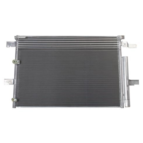 A/C Condenser and Receiver Drier Assembly