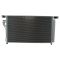 07-09 Hyundai Sante Fe A/C Condenser w/Receiver Dryer