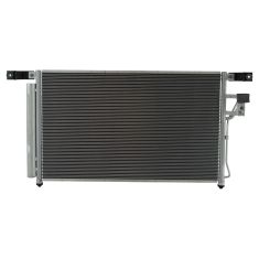 07-09 Hyundai Sante Fe A/C Condenser w/Receiver Dryer