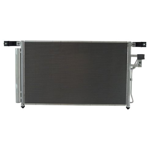 07-09 Hyundai Sante Fe A/C Condenser w/Receiver Dryer