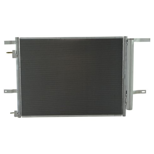 13-16 Ford Fusuion, Lincoln MKZ A/C Condenser w/Receiver Dryer